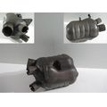 Auspuff-Sammler<br>Zustand: Gebraucht mit Mangel<br><br>Verwendbar fr: Kawasaki VN 1500 Drifter, Typ: VNT50J, Modelljahr: von 01/1999 bis 12/2000