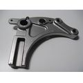 Bremsankerplatte hinten<br>Zustand: Gebraucht ohne Mngel<br><br>Verwendbar fr: Kawasaki VN 1700 Classic Tourer, Typ: VNT70C, Modelljahr: von 01/2009