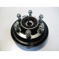 Antriebsriemen-Rad-Aufnahme mit Muttern<br>Zustand: Gebraucht ohne Mngel<br><br>Verwendbar fr: Kawasaki VN 1700 Classic Tourer, Typ: VNT70C, Modelljahr: von 01/2009