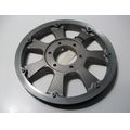 Antriebsriemenrad hinten<br>Zustand: Gebraucht ohne Mngel<br><br>Verwendbar fr: Kawasaki VN 1700 Classic Tourer, Typ: VNT70C, Modelljahr: von 01/2009
