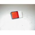 Reflektor hinten oben<br>Zustand: Gebraucht ohne Mngel<br><br>Verwendbar fr: Suzuki RG 80 Gamma, Typ: NC11A, Modelljahr: von 01/1985 bis 12/1996
