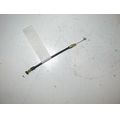 Seilzug fr Sitzbankverriegelung<br>Zustand: Gebraucht ohne Mngel<br><br>Verwendbar fr: Suzuki RG 80 Gamma, Typ: NC11A, Modelljahr: von 01/1985 bis 12/1996