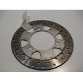 Bremsscheibe hinten<br>Zustand: Gebraucht ohne Mngel<br><br>Verwendbar fr: Suzuki UX 125 Sixteen, Typ: CN, Modelljahr: von 01/2008 bis 12/2013