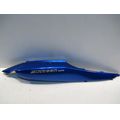 Sitzbankverkleidung rechts, blau<br>Zustand: Gebraucht ohne Mngel<br><br>Verwendbar fr: Suzuki UX 125 Sixteen, Typ: CN, Modelljahr: von 01/2008 bis 12/2013
