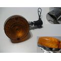 Blinker hinten rechts<br>Zustand: Gebraucht mit Mangel<br><br>Verwendbar fr: Suzuki GT 380 Modelljahr: von 01/1972 bis 12/1978