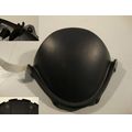 Abdeckung unter der Scheibe<br>Zustand: Gebraucht mit Mangel<br><br>Verwendbar fr: Suzuki AN 400 Burgman, Typ: AU, Modelljahr: von 01/1999 bis 12/2000