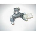 Lenkerhalter komplett<br>Zustand: Gebraucht ohne Mngel<br><br>Verwendbar fr: Suzuki AN 400 Burgman, Typ: WVBW, Modelljahr: von 01/2003 bis 12/2006