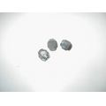 Radmuttern-Satz<br>Zustand: Gebraucht ohne Mngel<br><br>Verwendbar fr: Suzuki AN 400 Burgman, Typ: WVBW, Modelljahr: von 01/2003 bis 12/2006