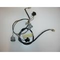 Kabel fr Rcklicht und Blinker mit Sockeln<br>Zustand: Gebraucht ohne Mngel<br><br>Verwendbar fr: Suzuki AN 400 Burgman, Typ: WVBW, Modelljahr: von 01/2003 bis 12/2006