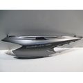 Sitzbankverkleidung rechts, grau<br>Zustand: Gebraucht ohne Mngel<br><br>Verwendbar fr: Suzuki AN 400 Burgman ABS, Typ: WVCG, Modelljahr: von 01/2009