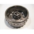 Lichtmaschinenrotor (037000-6830)<br>Zustand: Gebraucht ohne Mngel<br><br>Verwendbar fr: Suzuki AN 400 Burgman ABS, Typ: WVCG, Modelljahr: von 01/2009