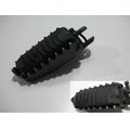 Furaste vorne links<br>Zustand: Gebraucht mit Mangel<br><br>Verwendbar fr: Suzuki DR-Z 400 SM, Typ: WVB8, Modelljahr: von 01/2005 bis 12/2008