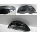 Radlauf vorne, schwarz<br>Zustand: Gebraucht mit Mangel<br><br>Verwendbar fr: Suzuki DR-Z 400 SM, Typ: WVB8, Modelljahr: von 01/2005 bis 12/2008