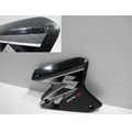 Seitenverkleidung rechts, schwarz<br>Zustand: Gebraucht mit Mangel<br><br>Verwendbar fr: Suzuki DR-Z 400 SM, Typ: WVB8, Modelljahr: von 01/2005 bis 12/2008