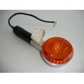 Blinker hinten<br>Zustand: Gebraucht mit Mangel<br><br>Verwendbar fr: Suzuki GSF 400 Bandit, Typ: GK75B, Modelljahr: von 01/1991