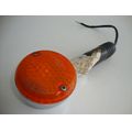 Blinker vorne<br>Zustand: Gebraucht mit Mangel<br><br>Verwendbar fr: Suzuki GSF 400 Bandit, Typ: GK75B, Modelljahr: von 01/1991