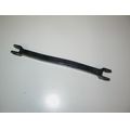 Bremsankerstange, schwarz<br>Zustand: Gebraucht ohne Mngel<br><br>Verwendbar fr: Suzuki GSF 400 Bandit, Typ: GK75B, Modelljahr: von 01/1991