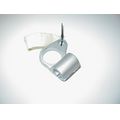 Halter fr Lenkerstummel rechts<br>Zustand: Gebraucht ohne Mngel<br><br>Verwendbar fr: Suzuki GSX 600 F, Typ: AJ, Modelljahr: von 01/1998 bis 12/2002