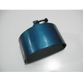 Abdeckung fr Kardan-Kreuzgelenk, trkis<br>Zustand: Gebraucht ohne Mngel<br><br>Verwendbar fr: Suzuki VS 600 GL Intruder, Typ: VN51B, Modelljahr: von 01/1995 bis 12/1997
