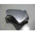 Abdeckung Bremslichtschalter Fubremse, chrom<br>Zustand: Gebraucht ohne Mngel<br><br>Verwendbar fr: Suzuki VS 600 GL Intruder, Typ: VN51B, Modelljahr: von 01/1995 bis 12/1997