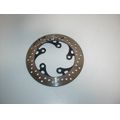Bremsscheibe hinten<br>Zustand: Gebraucht ohne Mngel<br><br>Verwendbar fr: Suzuki GSX-R 600, Typ: WVCE, Modelljahr: von 01/2006 bis 12/2007