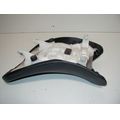 Sitzbank Fahrer, schwarz<br>Zustand: Gebraucht mit Mangel<br><br>Verwendbar fr: Suzuki GSX-R 600, Typ: WVCE, Modelljahr: von 01/2006 bis 12/2007