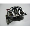 Einspritzanlage / Drosseleinheit<br>Zustand: Gebraucht ohne Mngel<br><br>Verwendbar fr: Suzuki AN 650 Burgman, Typ: WVBU, Modelljahr: von 01/2002 bis 12/2012