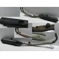 Auspuffanlage<br>Zustand: Gebraucht mit Mangel<br><br>Verwendbar fr: Suzuki AN 650 Burgman, Typ: WVBU, Modelljahr: von 01/2002 bis 12/2012