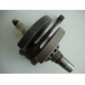 Kurbelwelle<br>Zustand: Gebraucht ohne Mngel<br><br>Verwendbar fr: Suzuki LS 650 Savage, Typ: NP41B, Modelljahr: von 01/1986 bis 12/2000