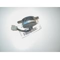 Dekompressions-Magnetschalter<br>Zustand: Gebraucht ohne Mngel<br><br>Verwendbar fr: Suzuki LS 650 Savage, Typ: NP41B, Modelljahr: von 01/1986 bis 12/2000