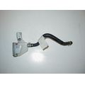 Bremsflssigkeitsbehlter hinten mit Schlauch<br>Zustand: Gebraucht ohne Mngel<br><br>Verwendbar fr: Suzuki DL 650 V-Strom, Typ: WVB1, Modelljahr: von 01/2004 bis 12/2006