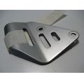 Fersenschutz rechts<br>Zustand: Gebraucht ohne Mngel<br><br>Verwendbar fr: Suzuki DL 650 V-Strom, Typ: WVB1, Modelljahr: von 01/2004 bis 12/2006