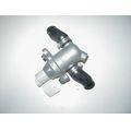 Khlmittel-Thermostateinheit<br>Zustand: Gebraucht ohne Mngel<br><br>Verwendbar fr: Suzuki DL 650 V-Strom, Typ: WVB1, Modelljahr: von 01/2004 bis 12/2006