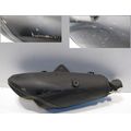 Auspuffendtopf<br>Zustand: Gebraucht mit Mangel<br><br>Verwendbar fr: Suzuki SFV 650 Gladius ABS, Typ: WVCX, Modelljahr: von 01/2009 bis 12/2016
