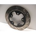 Bremsscheibe hinten<br>Zustand: Gebraucht ohne Mngel<br><br>Verwendbar fr: Suzuki GSF 650 Bandit, Typ: WVB5, Modelljahr: von 01/2005 bis 12/2006