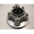 Kettenradaufnahme mit Muttern<br>Zustand: Gebraucht ohne Mngel<br><br>Verwendbar fr: Suzuki GSF 650 Bandit, Typ: WVB5, Modelljahr: von 01/2005 bis 12/2006