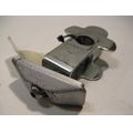 Kettenspanner<br>Zustand: Gebraucht mit Mangel<br><br>Verwendbar fr: Suzuki GSF 650 Bandit, Typ: WVB5, Modelljahr: von 01/2005 bis 12/2006