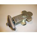 Kettenspanner<br>Zustand: Gebraucht ohne Mngel<br><br>Verwendbar fr: Suzuki GSF 650 S Bandit ABS, Typ: WVB5, Modelljahr: von 01/2005 bis 12/2006