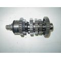Getriebewelle gro<br>Zustand: Gebraucht ohne Mngel<br><br>Verwendbar fr: Suzuki GSF 650 S Bandit ABS, Typ: WVB5, Modelljahr: von 01/2005 bis 12/2006