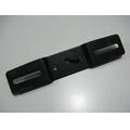 Kennzeichen-Halter<br>Zustand: Gebraucht ohne Mngel<br><br>Verwendbar fr: Suzuki GSX 750 Naked, Typ: AE, Modelljahr: von 01/1998 bis 12/2003