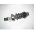 Getriebewelle klein<br>Zustand: Gebraucht ohne Mngel<br><br>Verwendbar fr: Suzuki GSX 750 Naked, Typ: AE, Modelljahr: von 01/1998 bis 12/2003