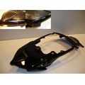 Sitzbankverkleidung Mittelstck, schwarz<br>Zustand: Gebraucht mit Mangel<br><br>Verwendbar fr: Suzuki GSX-R 750, Typ: WVCW, Modelljahr: von 01/2008 bis 12/2010