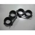 Ansaugstutzensatz<br>Zustand: Gebraucht ohne Mngel<br><br>Verwendbar fr: Suzuki GSX-S 1000 F, Typ: DG, Modelljahr: von 01/2015