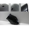Scheibe / Windschild, schwarz<br>Zustand: Gebraucht mit Mangel<br><br>Verwendbar fr: Suzuki GSX-S 1000 F, Typ: DG, Modelljahr: von 01/2015