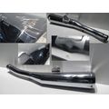 Auspuffendtopf links<br>Zustand: Gebraucht mit Mangel<br><br>Verwendbar fr: Suzuki GSX 1400, Typ: WVBN, Modelljahr: von 01/2004 bis 12/2004