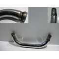 Auspuff-Krmmerrohr rechts auen<br>Zustand: Gebraucht mit Mangel<br><br>Verwendbar fr: Suzuki GSX 1400, Typ: WVBN, Modelljahr: von 01/2001 bis 12/2004