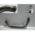Auspuff-Krmmerrohr rechts innen<br>Zustand: Gebraucht mit Mangel<br><br>Verwendbar fr: Suzuki GSX 1400, Typ: WVBN, Modelljahr: von 01/2001 bis 12/2004