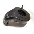 Lenkeraufnahme fr Gaszge<br>Zustand: Gebraucht ohne Mngel<br><br>Verwendbar fr: Triumph Daytona 675, Typ: D67LC, Modelljahr: von 01/2006 bis 12/2008