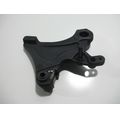 Bremsankerplatte hinten<br>Zustand: Gebraucht ohne Mngel<br><br>Verwendbar fr: Triumph Street Triple 675 Rx, Typ: L67LR, Modelljahr: von 01/2015 bis 12/2017