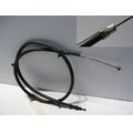 Kupplungszug<br>Zustand: Gebraucht mit Mangel<br><br>Verwendbar fr: Triumph Bonneville T100, Typ: 986MF, Modelljahr: von 01/2005 bis 12/2007